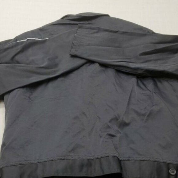 Men's Snow Jacket WearGuard Fully Insulated Waterproof Work Wear Winter Coat L - Picture 6 of 8